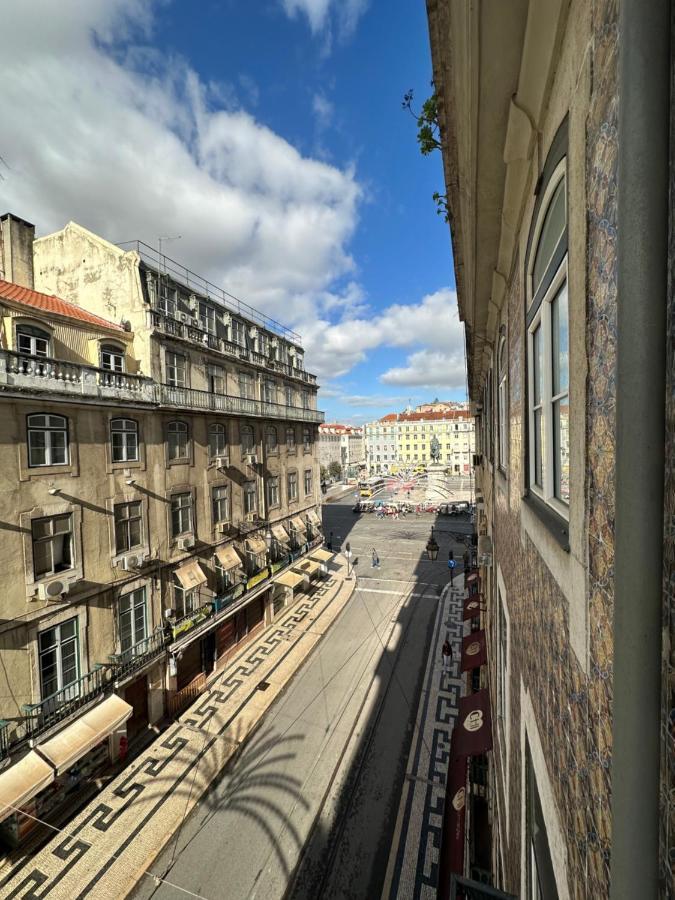 Casa Da Prata Apartment Lisbon Luaran gambar